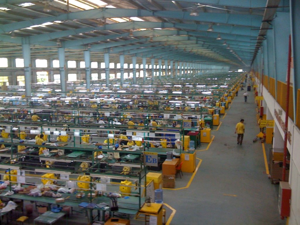comprar en China empresas