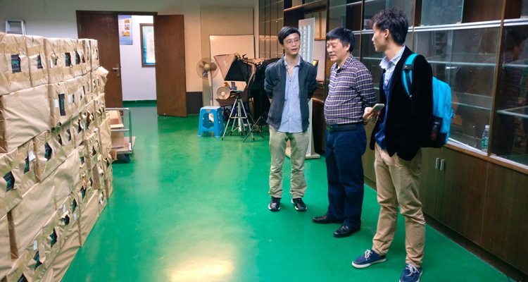 Elegir fabrica en China - Atlas Overseas
