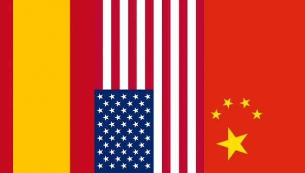 España ante la rivalidad de China y USA - Atlas Overseas