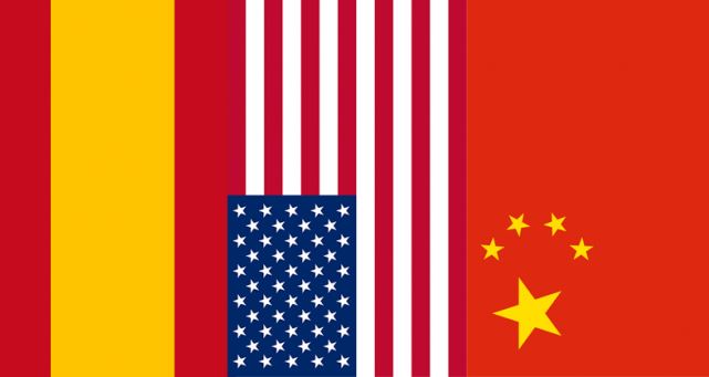 España ante la rivalidad de China y USA - Atlas Overseas - Business Solutions