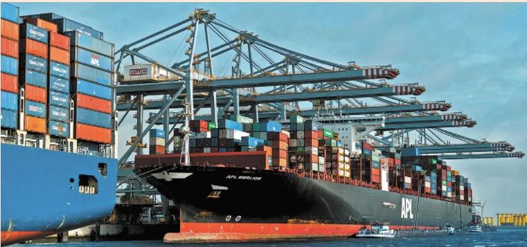 Subida del 243% del transporte marítimo - Atlas Overseas - Business Solutions