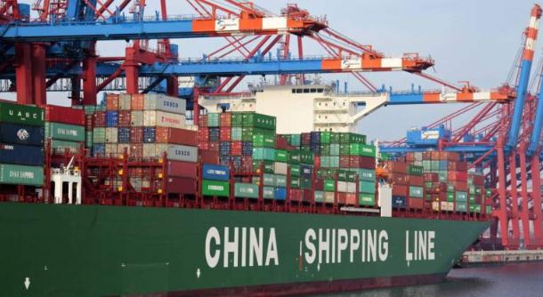 Situación marítima desde China - Atlas Overseas - Business Solutions