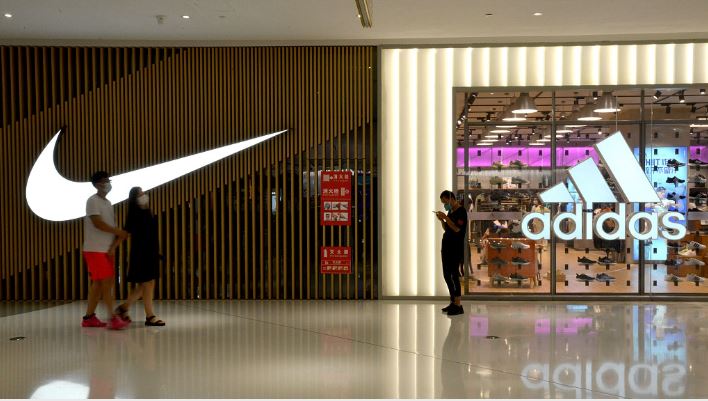 Nike y Adidas en China - Atlas Overseas - Business Solutions