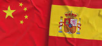 Relaciones diplomáticas entre China y España - Atlas Overseas