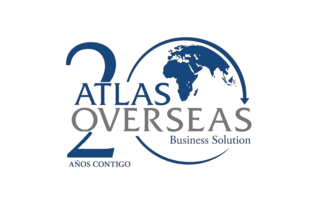 Por qué las empresas eligen Atlas Overseas para importar desde China