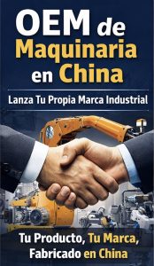 OEM de maquinaria en China - Atlas Overseas