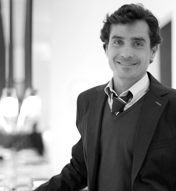 Jorge Monera, fundador de Atlas Overseas